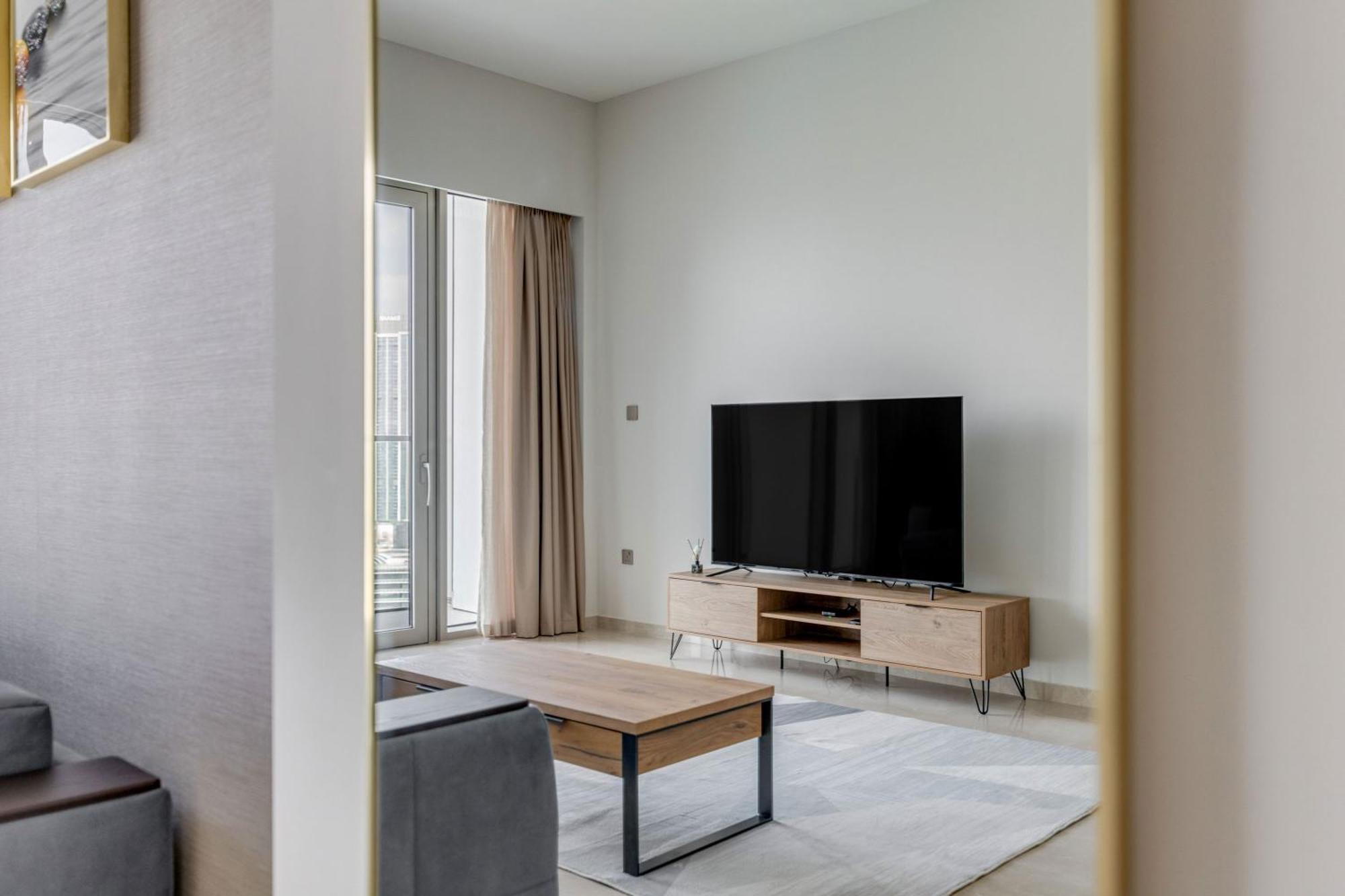Knokey Burj Khalifa & Fountains View Luxury 2-bedrooms *