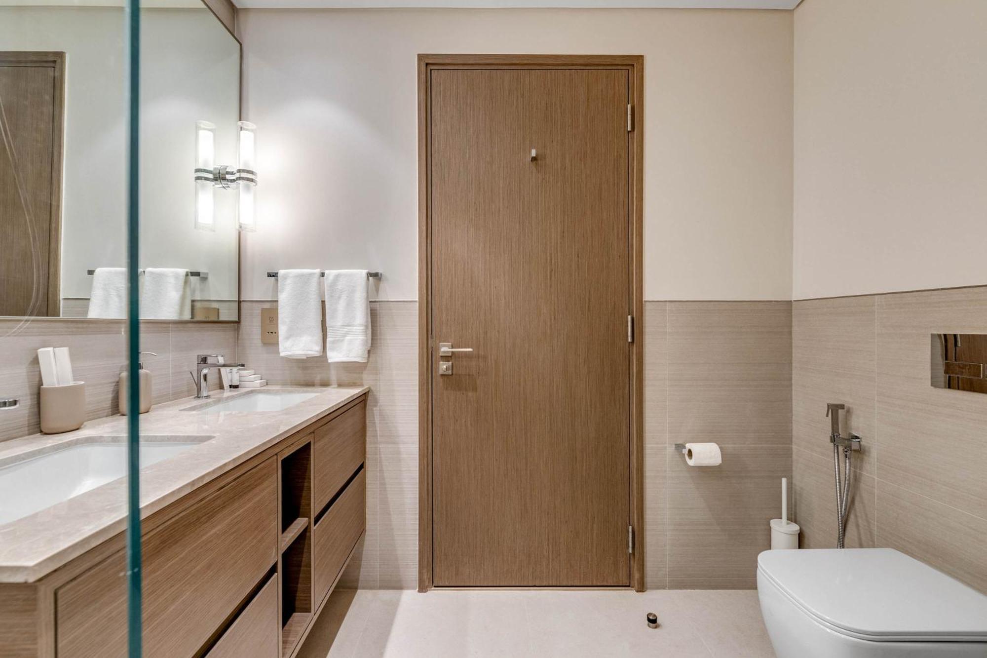 Knokey Burj Khalifa & Fountains View Luxury 2-bedrooms Dubai